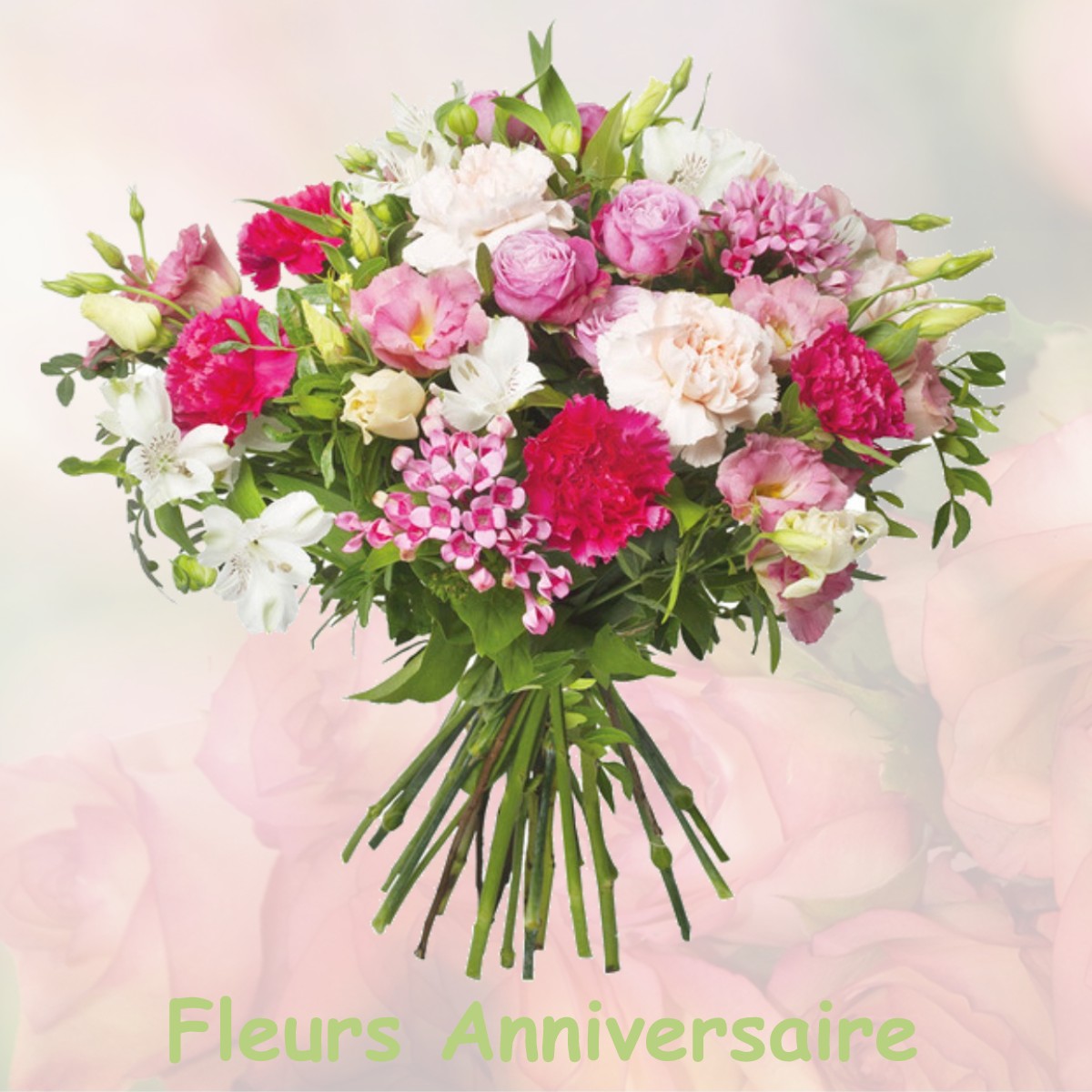 fleurs anniversaire LA-GRIMAUDIERE